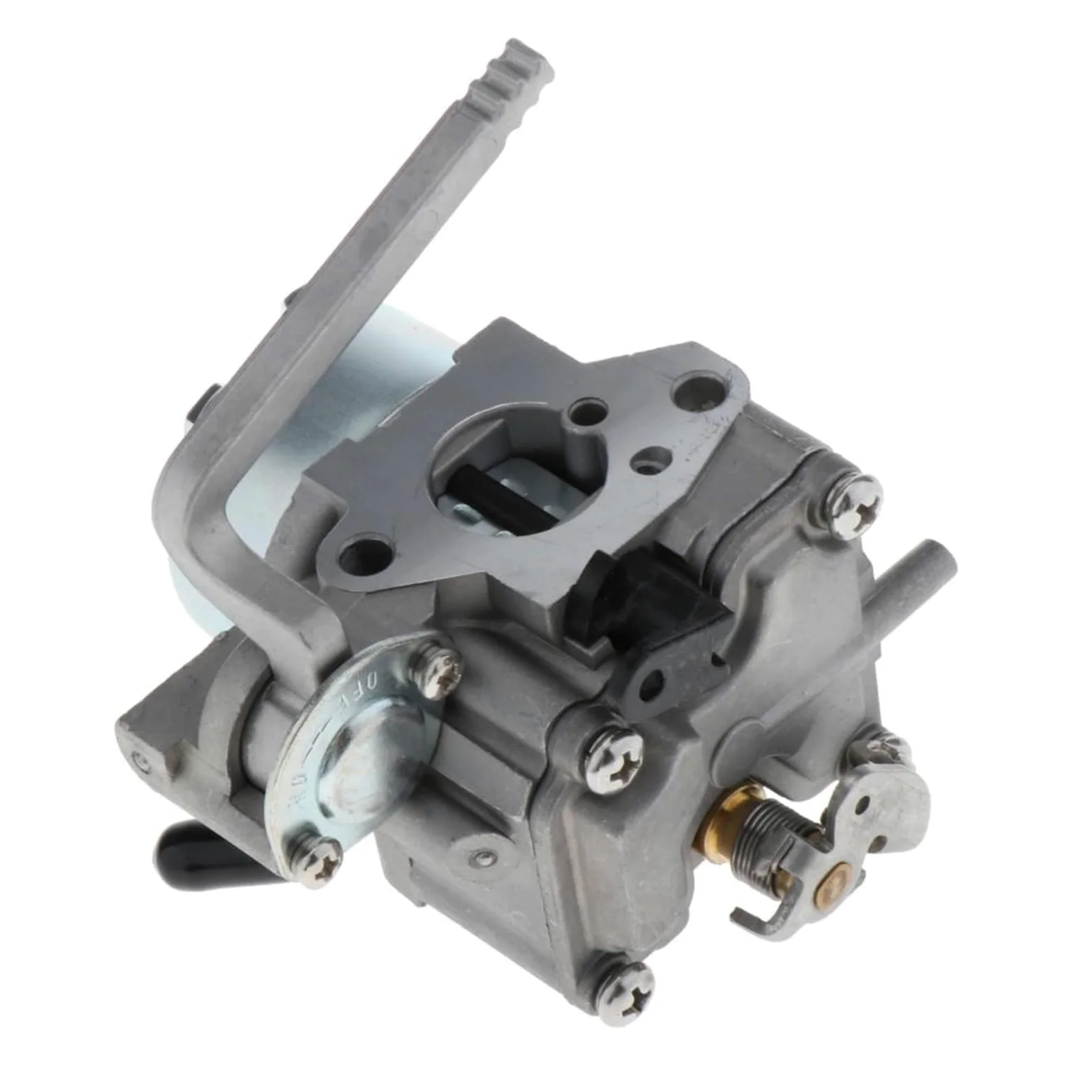 Motor Fueraborda 4 Tiempos 16100-ZW6-716 Conjunto Carburador para Motor Barco BF2 BF 2hp Carburador Motocicleta 69M-14301-10 Carburador para desbrozadora