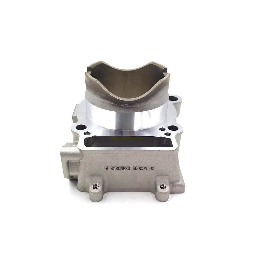 Pieza DE Recambio Junta de Bloque de Motocicleta, Kit de Anillo de Pasador de pistón de Bloque de Aire de Motor NC300S Fit For Moto de DOHC de 300cc(Piston Kit)