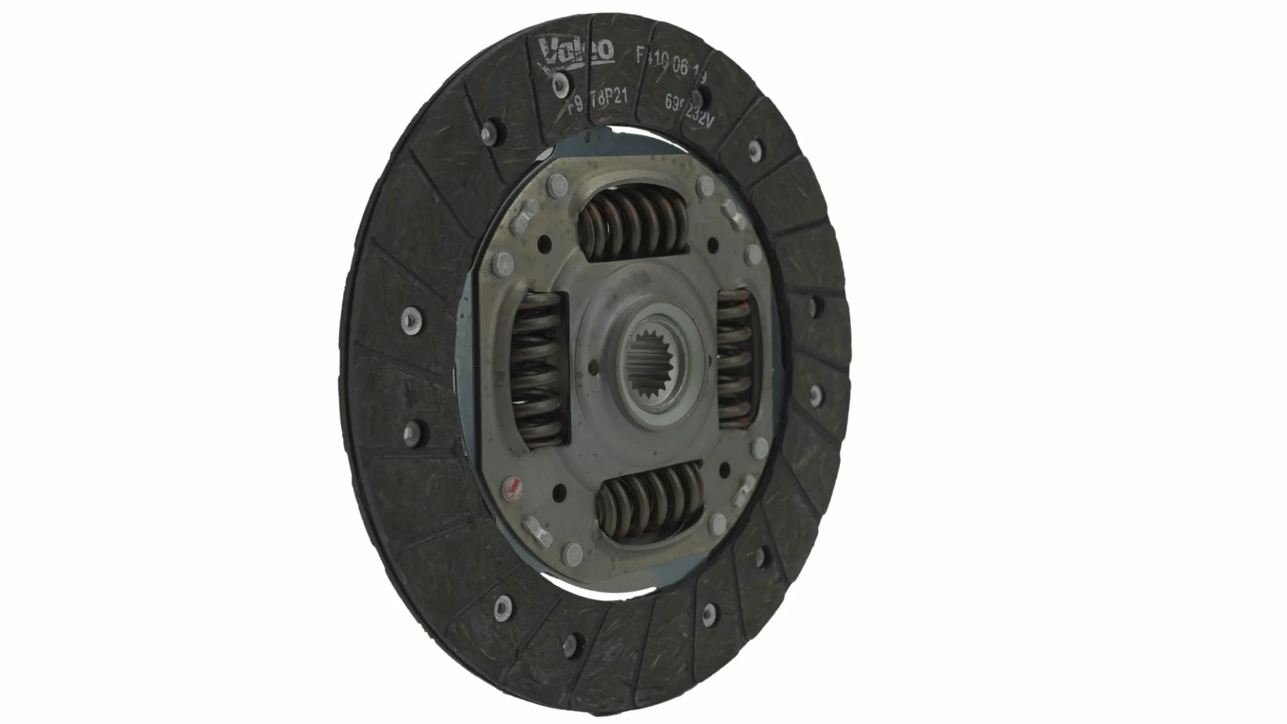 Valeo Kit de Embrague 826583 - Con Tapa, Con Disco