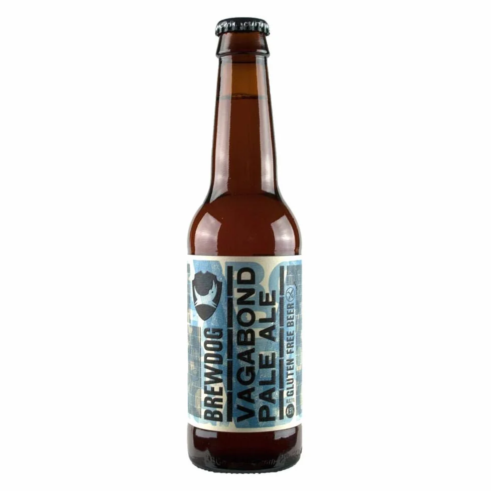 Brewdog Vagabond Pale Ale 4.5° 33 cl 8-pack