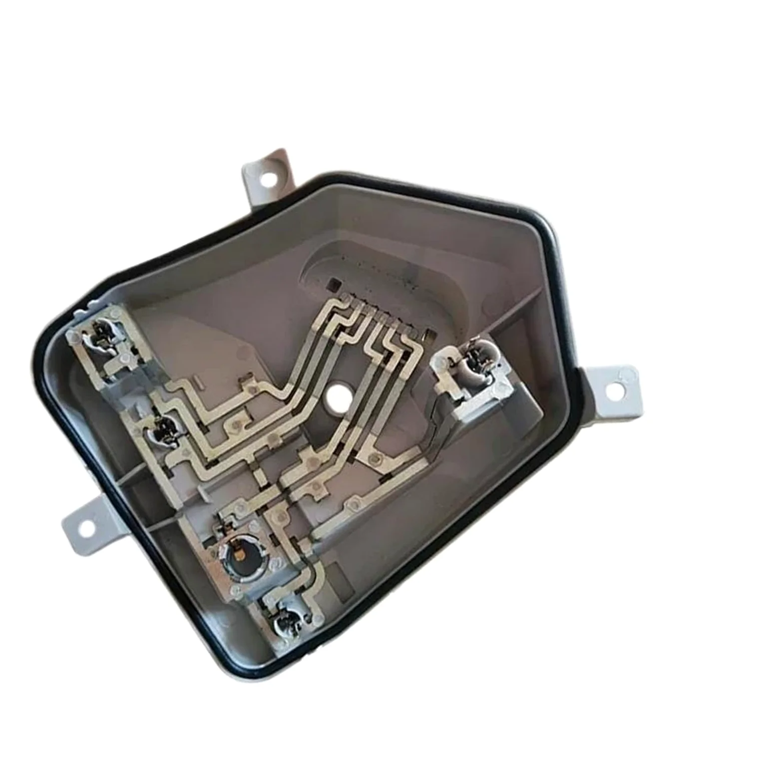 Luz Trasera del Coche Portalámparas De Luz Trasera para Mercedes para Benz W176 Clase A A160 A180 A200 2012-2018 A1768200177A1768200277 Autopartes(Lado Derecho)