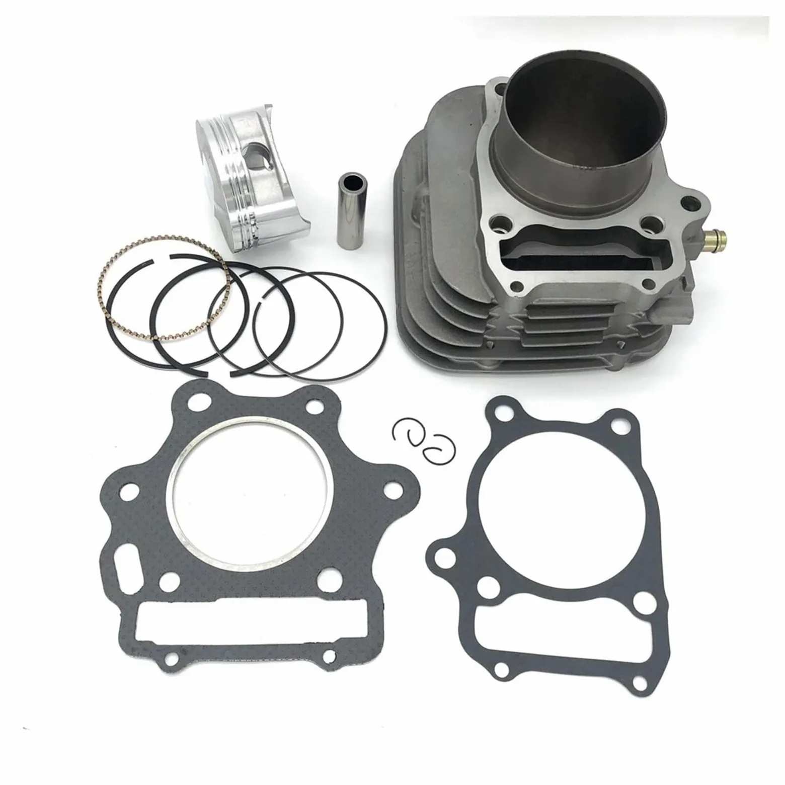 Pieza DE Recambio Kit de Juntas de pistón de Cilindro de Gran diámetro de 330 CC Adapted con TRX300EX 1993-2009