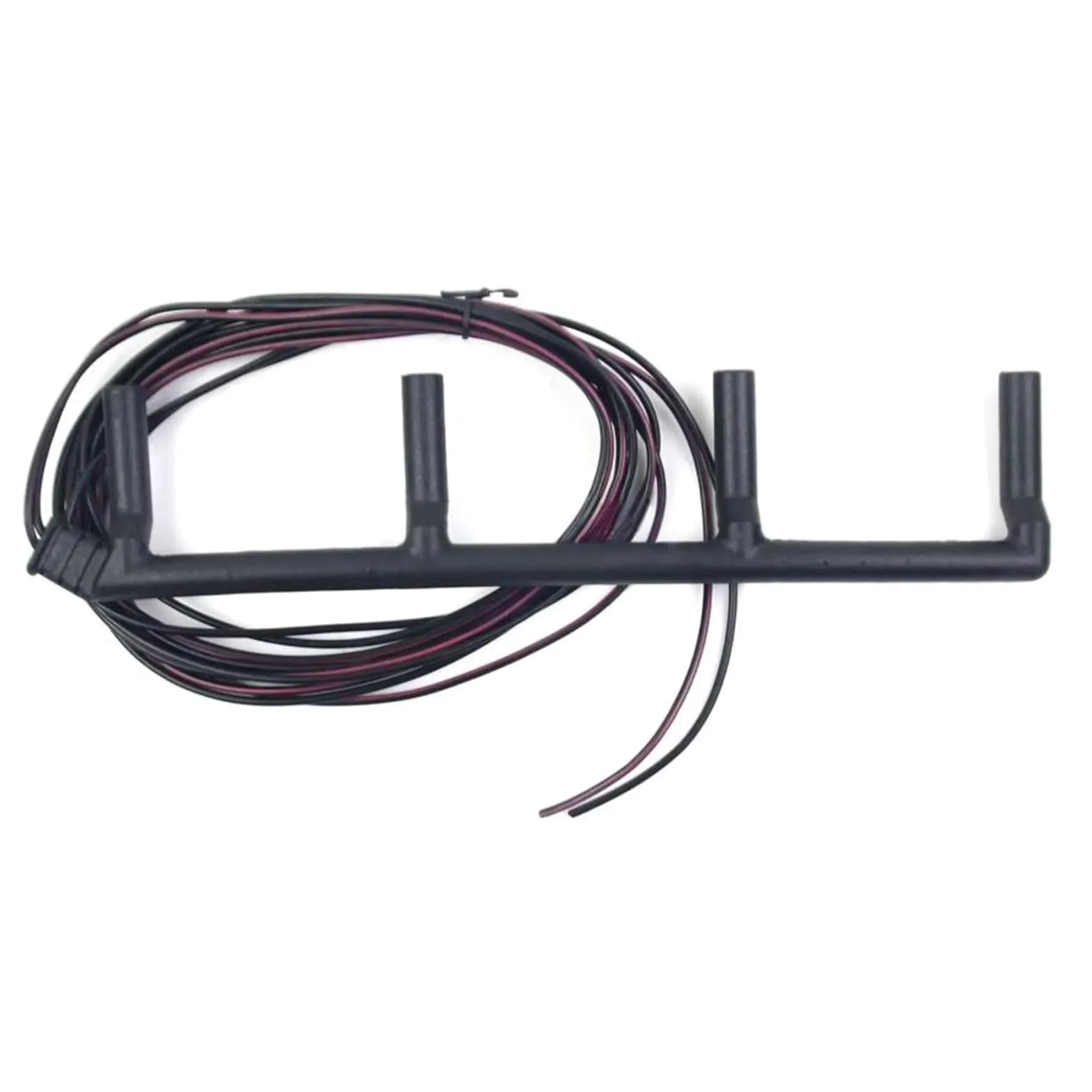 Compatible Con Skoda Arnés Cableado Bujías Incandescentes Coche Piezas Repuesto Telar Bujías Incandescentes Coche Arnés Cableado 038971782B Cableado Puente Bujía Incandescente