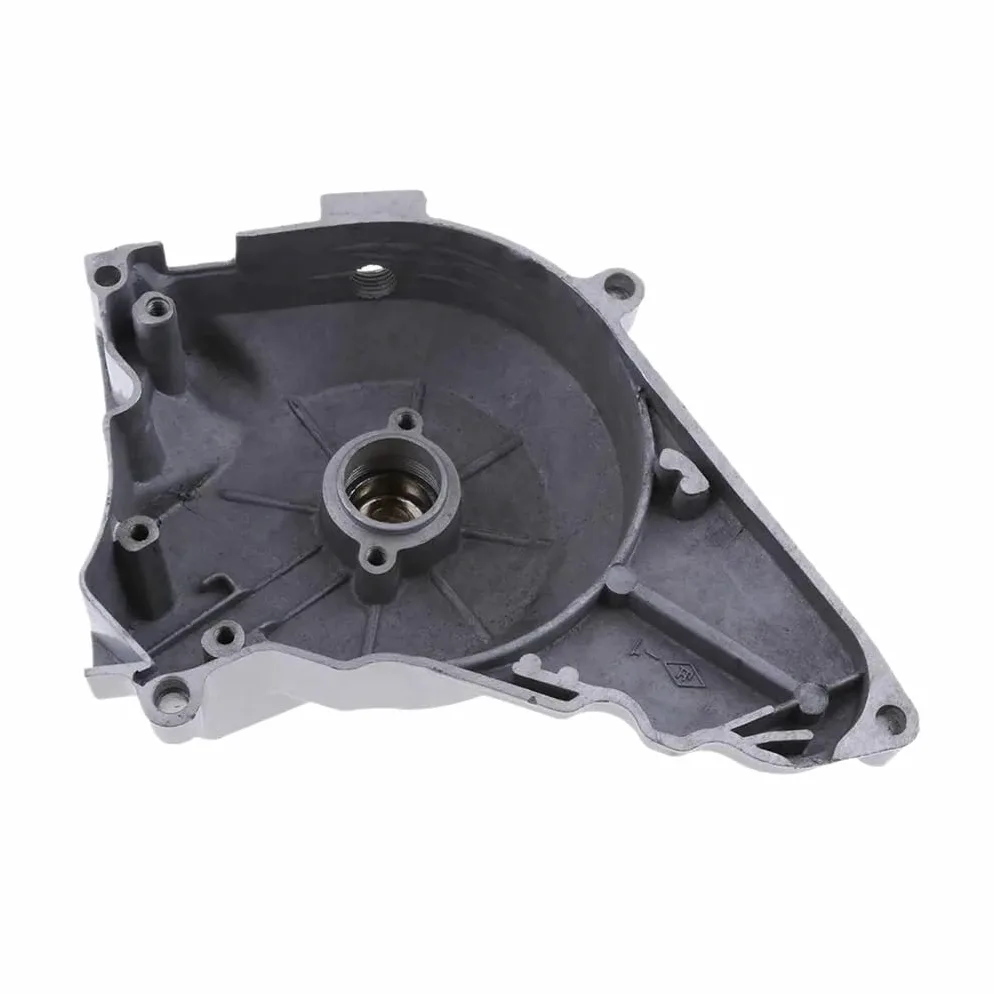Cubierta Estator Carcasa Motor para 110 125 Caja De La Cubierta del Motor Arranque Montaje Inferior