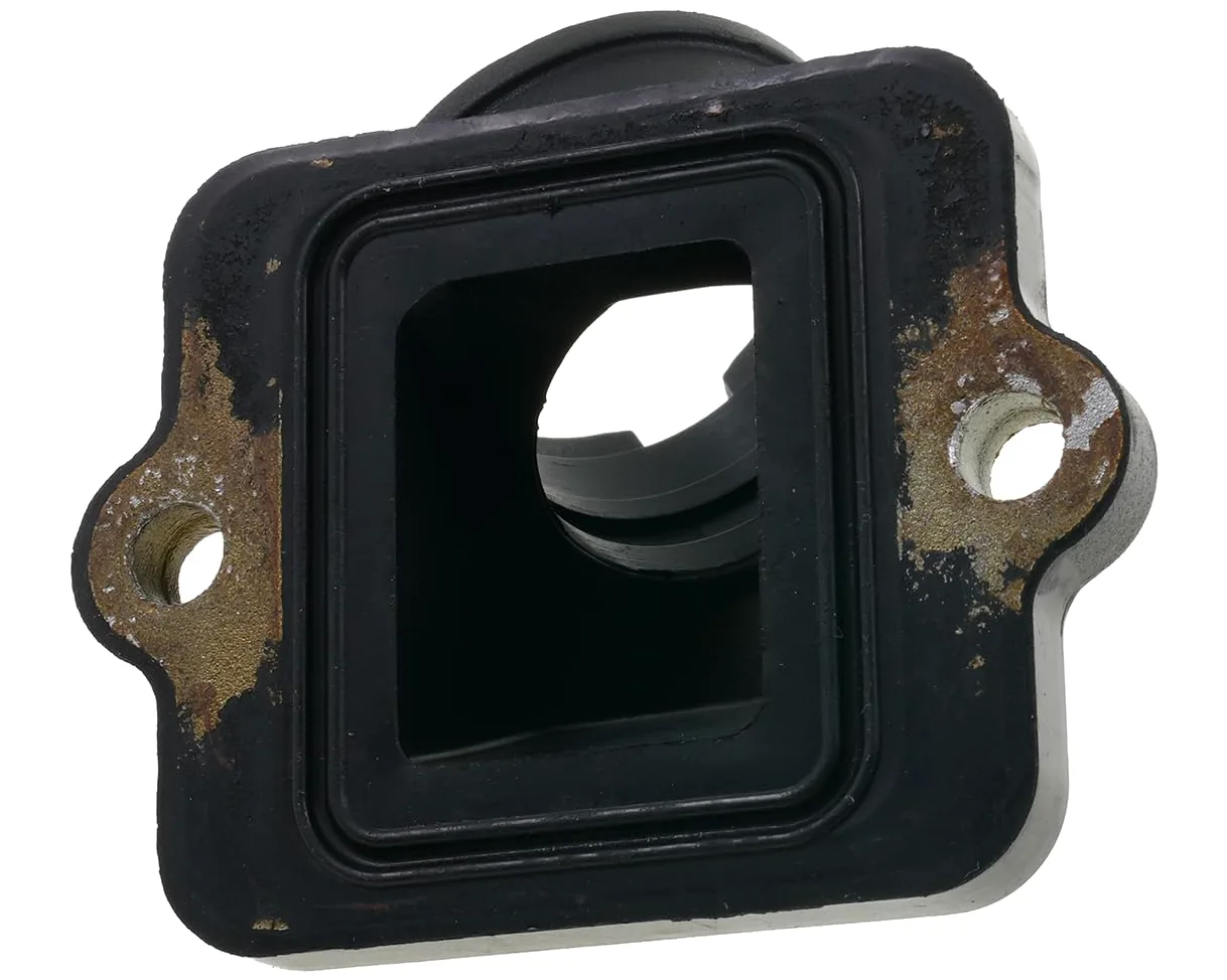 2EXTREME colector de admisión compatible con Piaggio compatible con Vespa Maxi 2T TPH 125, Hexagon 125 150 180, SKR 125, Skipper 125, Gilera Runner FX 125 FXR 180, Skipper 125 LX