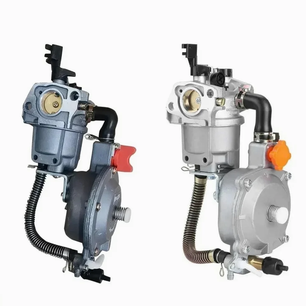 Carburador para GX160 LPG GX200 168F 170F para 100307 100397 100401 76533 224cc generadores de Motor Carb Piezas de Repuesto