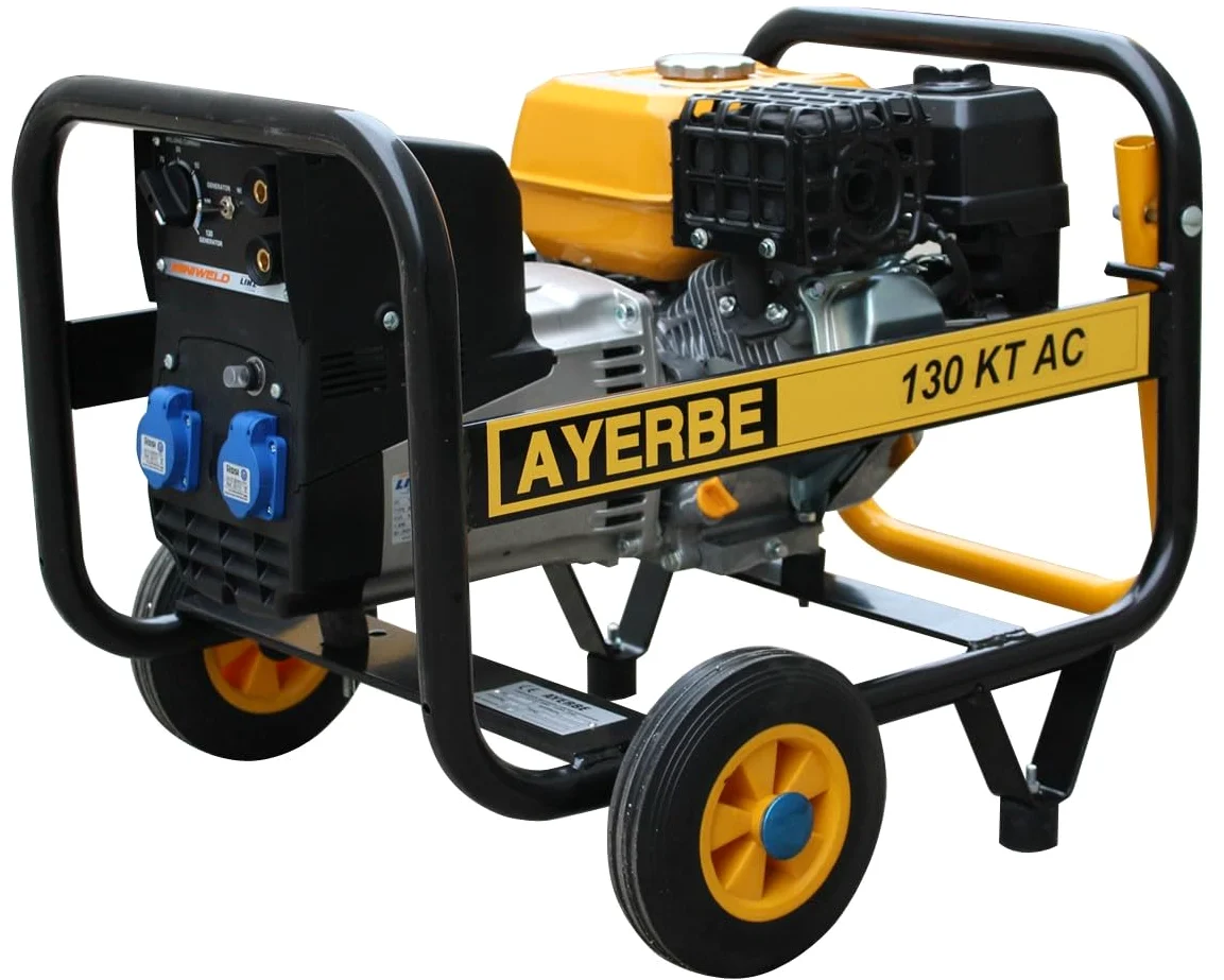 Ayerbe - Motosoldadura ay-130-kt-ca