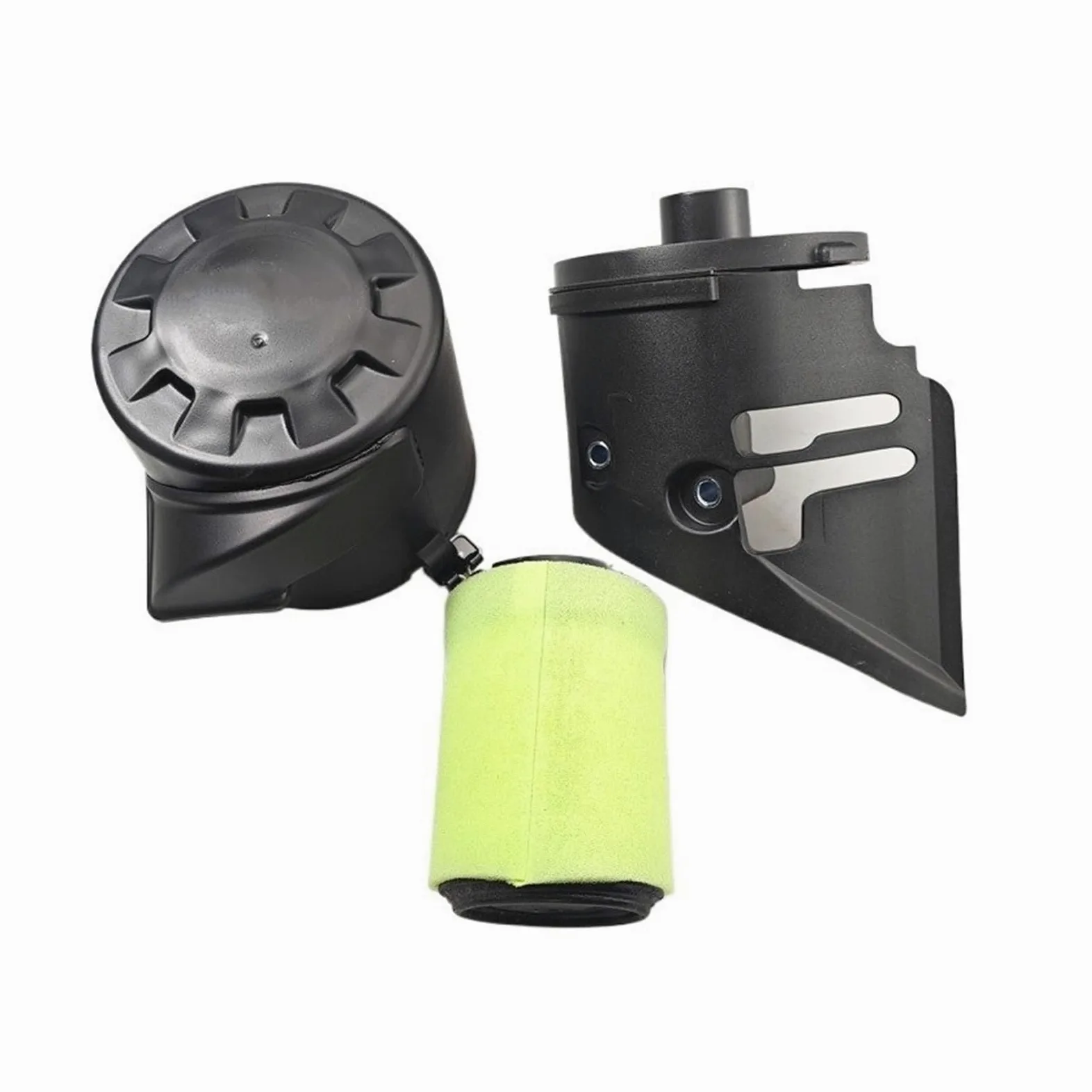Caja de filtro de aire Para CH260 CH265 CH270 Conjunto de filtro de aire | Motor Conjunto de filtro de aire del motor Filtro de aire, cubierta y carcasa