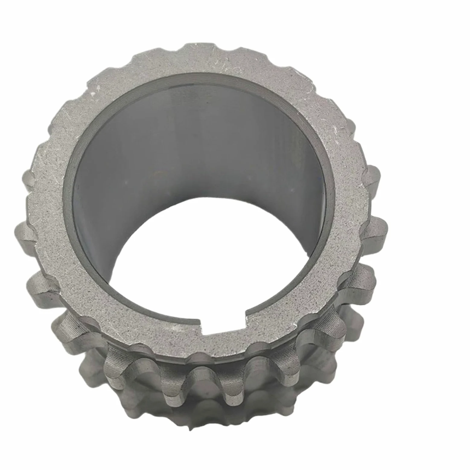 Kit Polea reducida Compatible con Land Rover LR4 Range Sport LR072638 piñón del cigüeñal Poleas del cigüeñal