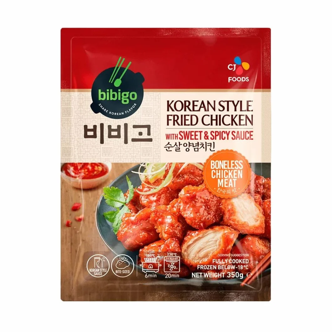 Bibigo Super Pack Descubre los Sabores de Corea