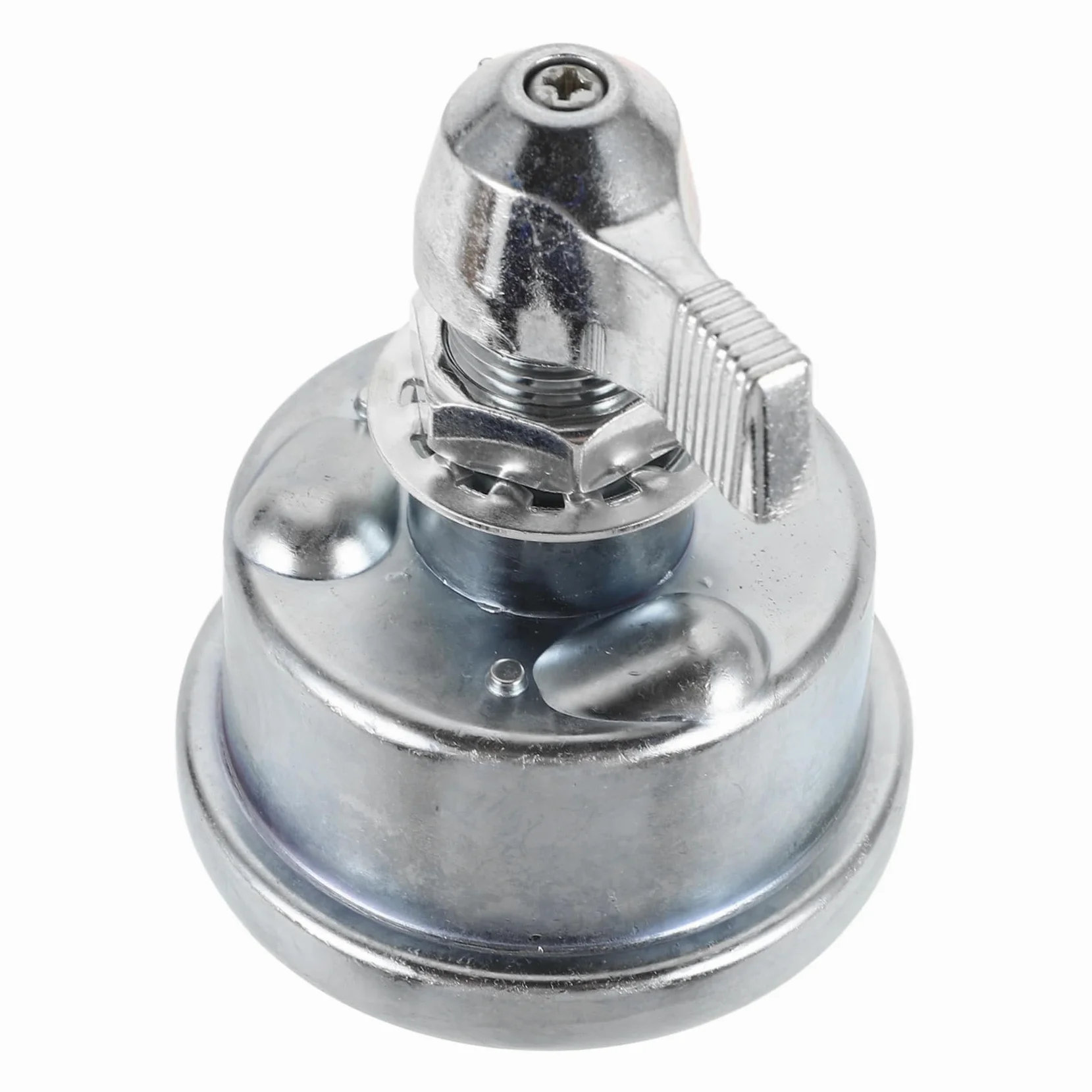 4piezas Interruptor De Desconexión De Batería Para Rv y Remolques Interruptor De De Energía Para Vehículos y Protección