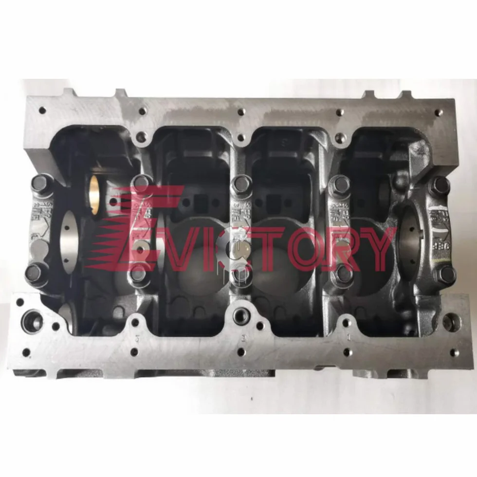 Para YANMAR 4TNV98T 4TNV94 4TNV98 4TNV94L bloque de cilindro nuevo