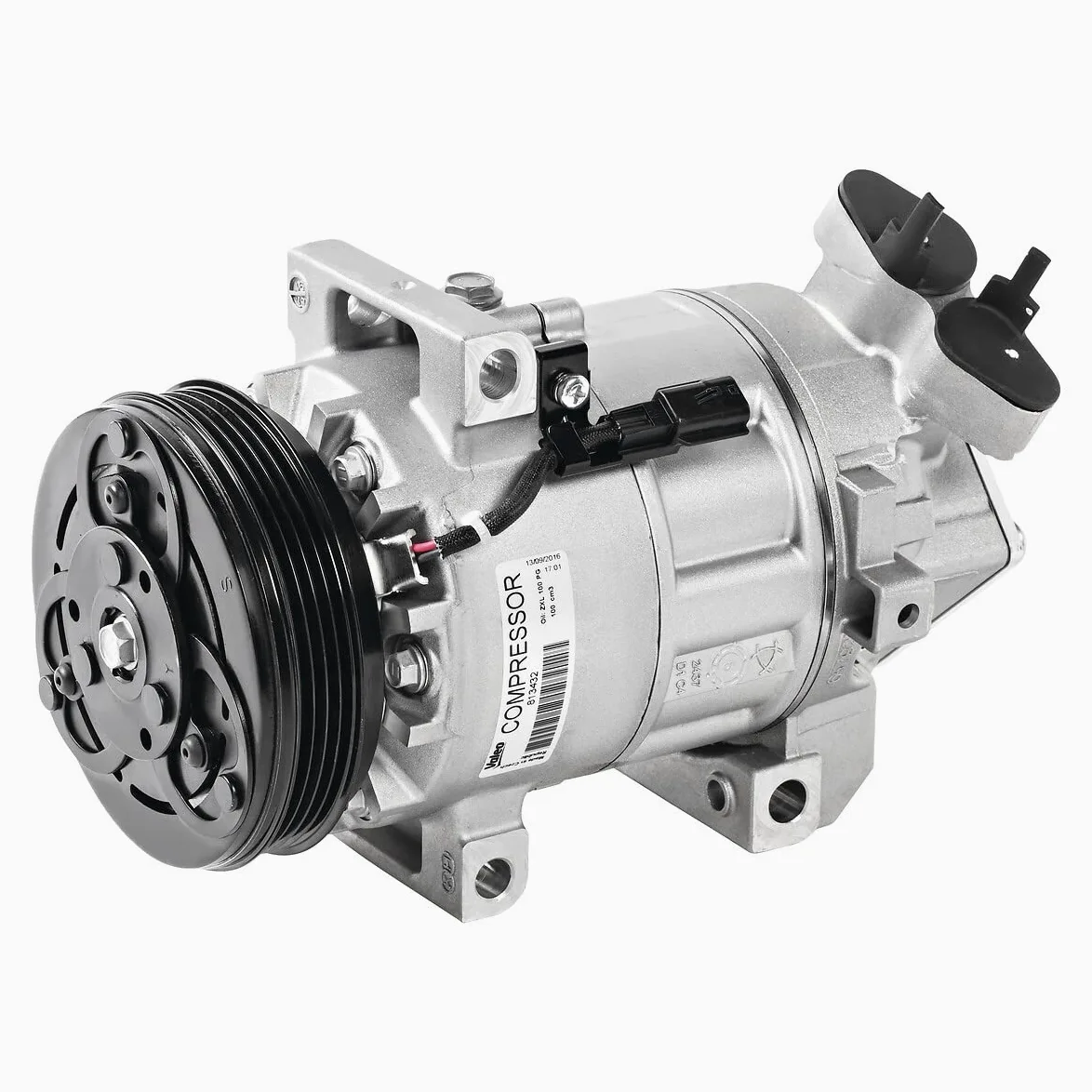 VALEO-813432-Compresor, aire acondicionado-Sistema de Clmatización Valeo - Compresores de alto rendimiento -