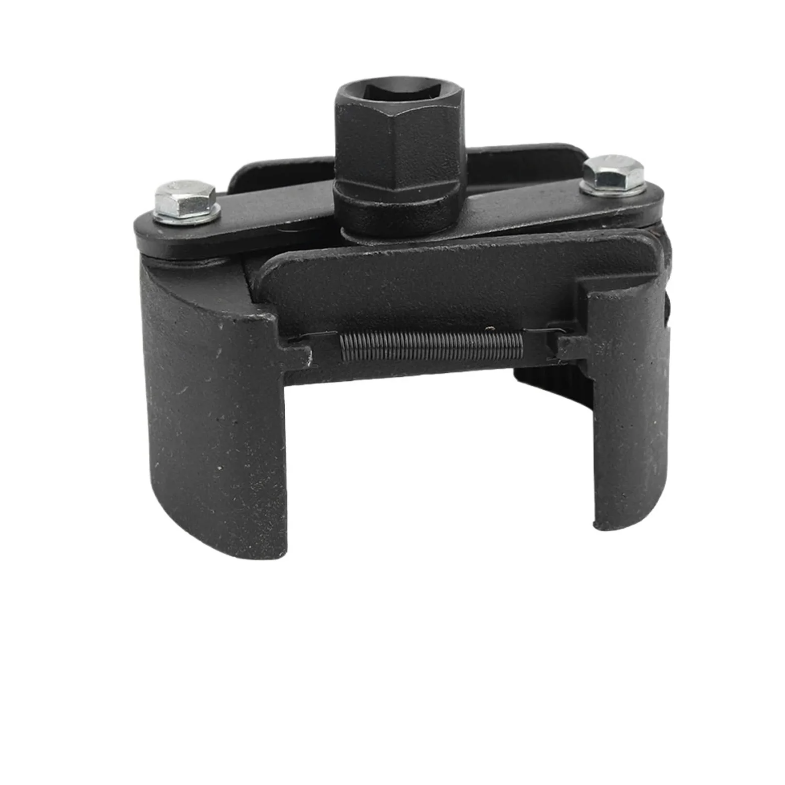 Llave Filtro Aceite Llave for filtro de aceite | Herramienta de extracción de llave de acero ajustable de 60-105 mm for camión automático(M)