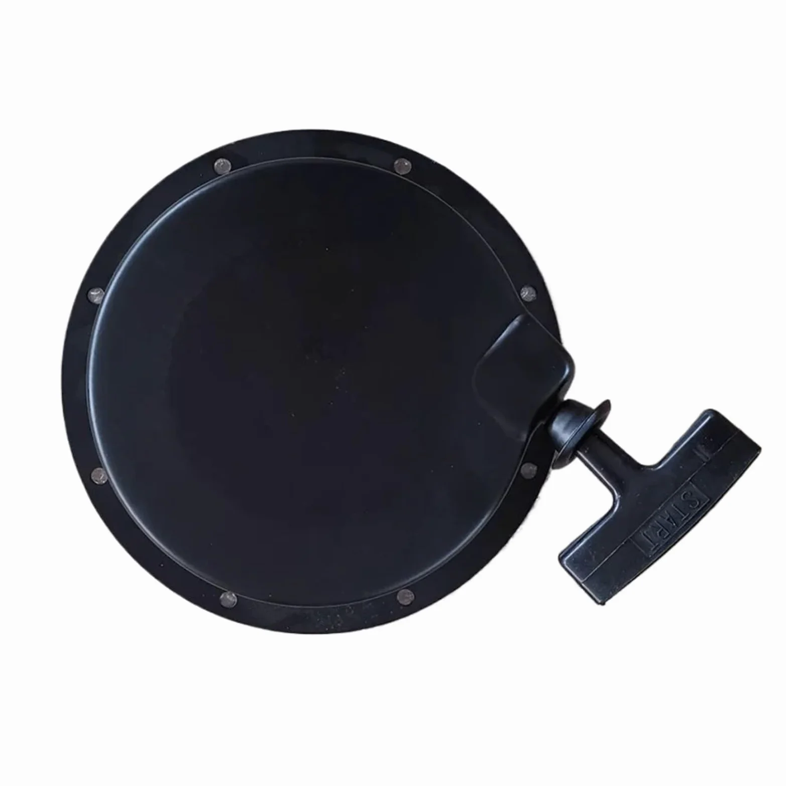 Conjunto de Arranque de Retroceso, trinquete Apto for EX35 EX40 404CC 14.0HP, Mango de Cuerda de Agarre de Arranque por Cuerda de 4 Tiempos