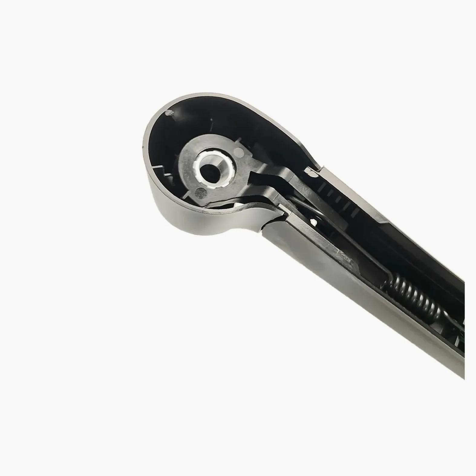 limpiaparabrisas Kit De Brazo Y Escobilla De Limpiaparabrisas Trasero, Compatible Con Skoda Fabia 2007-2013, Paquete De 1 O 2(1set)