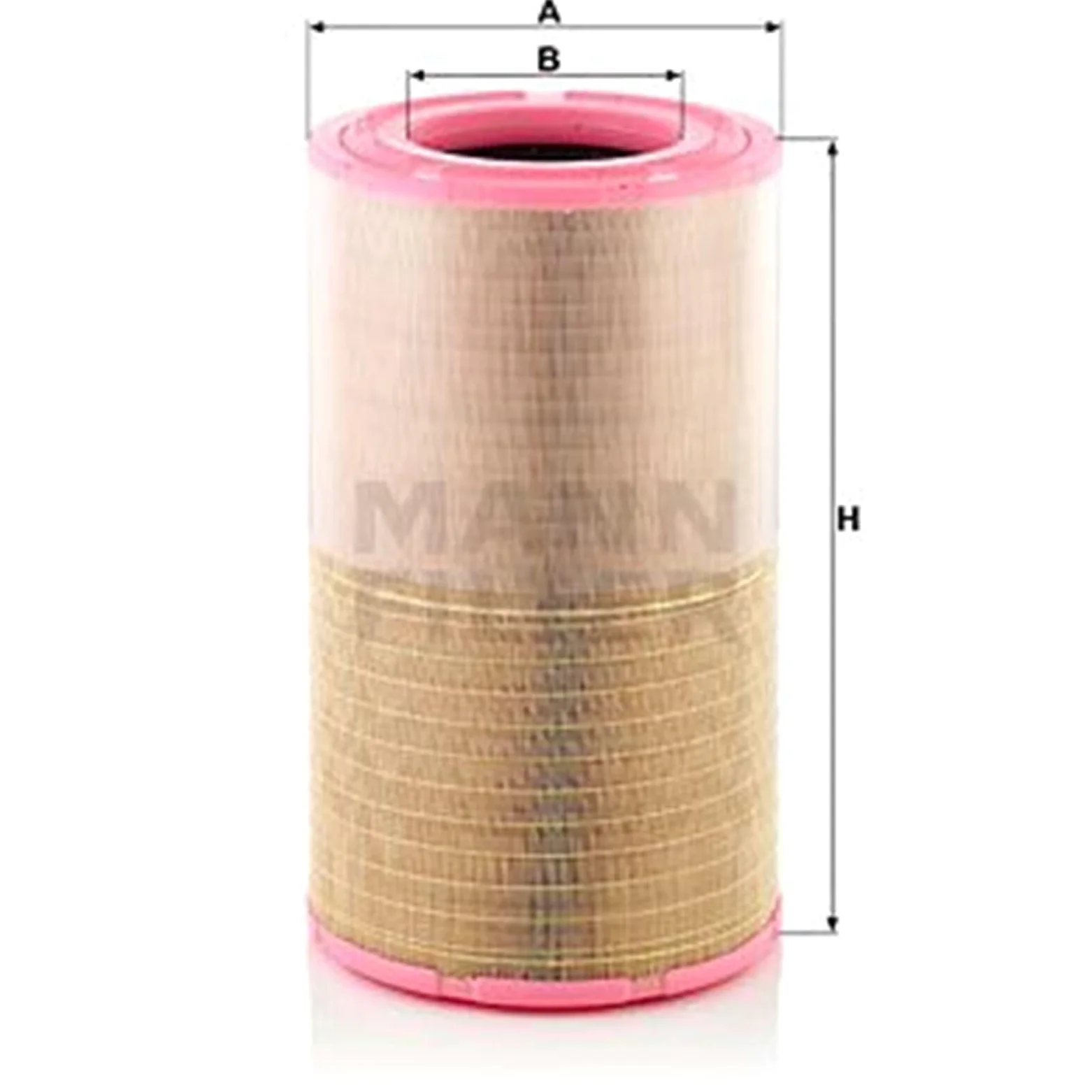 MANN-FILTER C 32 1700/3 - Filtro de aire