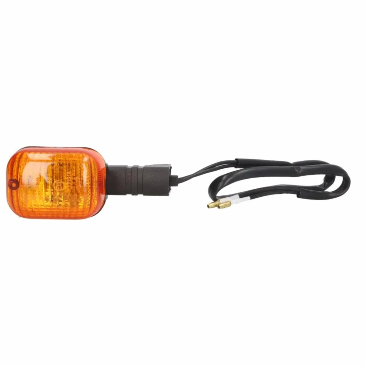 Vicma - Intermitente Frontal Derecho/Trasero Izquierdo, para Benelli, Italjet, Malaguti, Daelim