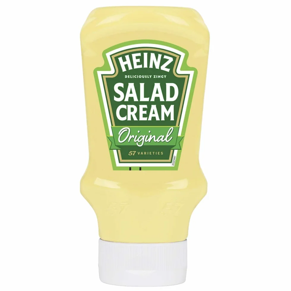 Heinz Crema De Ensalada 235g Paquete de 6