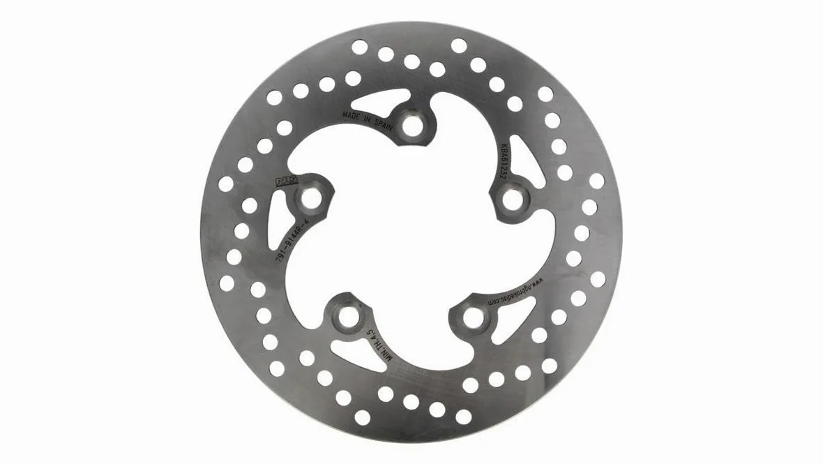 NG Disco de freno Ø220mm Espesor: 5mm 791