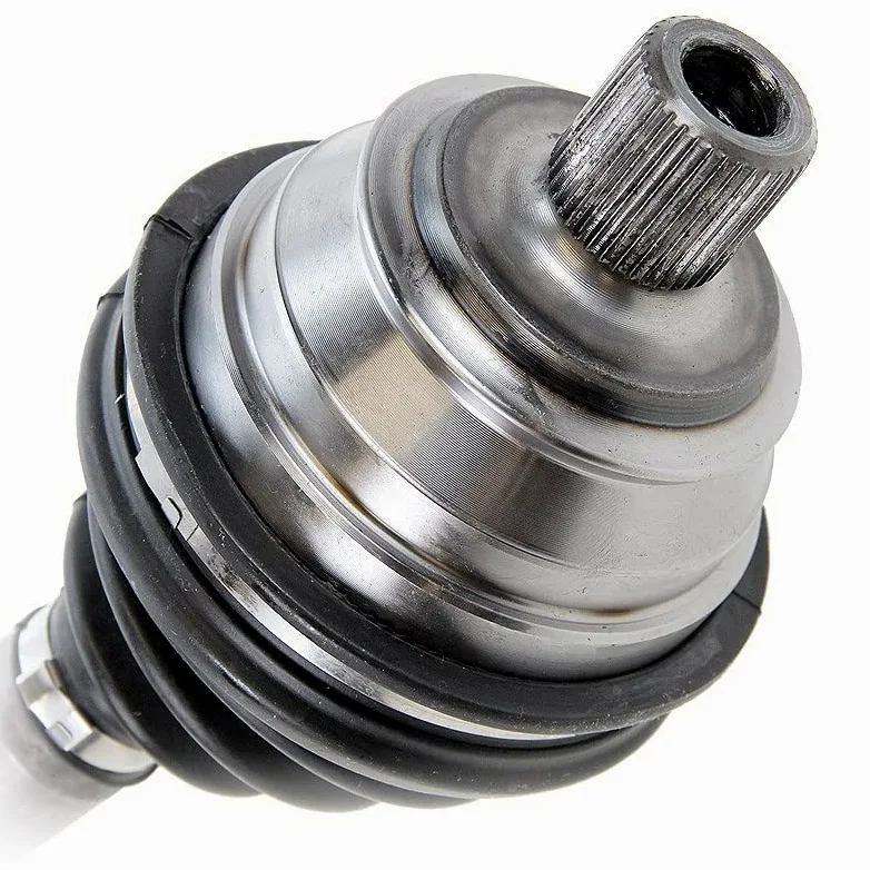ATEC Germany 2x Eje de transmisión delantero izquierdo y derecho, | Compatible con: VW TRANSPORTER T4 Bus, TRANSPORTER T4 Kasten, TRANSPORTER T4 Pritsche/chasis (70E, 70L, 70M, 7DE, 7DL