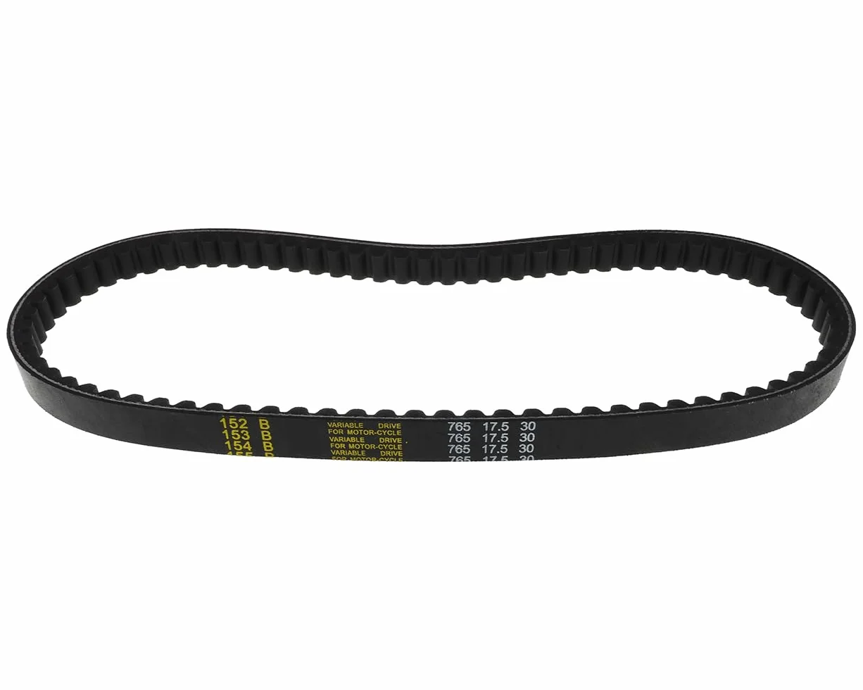 2EXTREME correa trapezoidal 17,5x765mm compatible con Peugeot Speedfight 1 2 3 50 AC LC 2T, Jetforce 50 C-TECH, TGB Bullet 50, Elyseo 50, Vivacity 50, Elystar 50, PEGASUS Sky I 50, R50X, Buxy