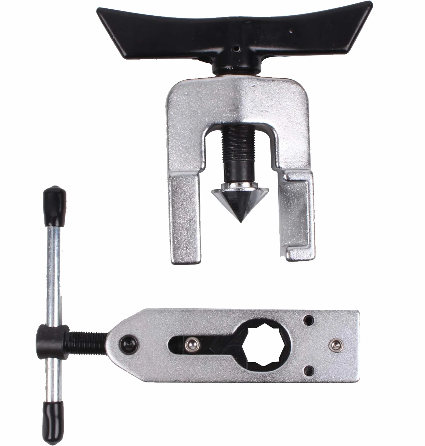 CCLIFE Abocardador Tubos Abocardador Excentrico para Aire Acondicionado/Tubería/Línea de Freno de Agua,ajustable 3/16"-5/8" (5-16 mm)