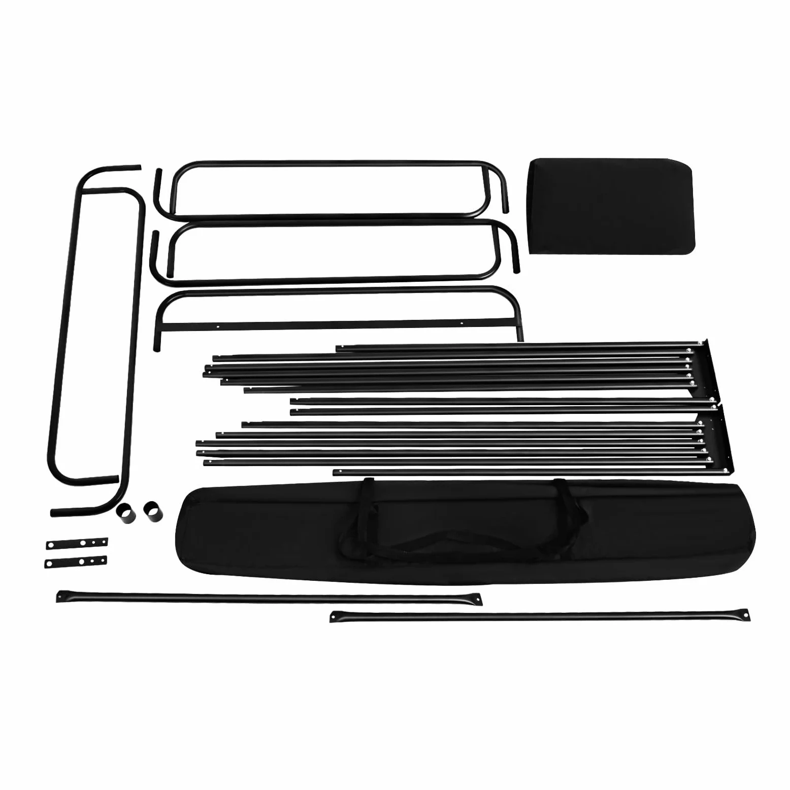 Tienda de campaña para motocicleta, garaje, 270 x 105 x 155 cm, impermeable, de tela Oxford con marco de acero estable, cubierta para moto exterior, resistente a la intemperie, para scooter y