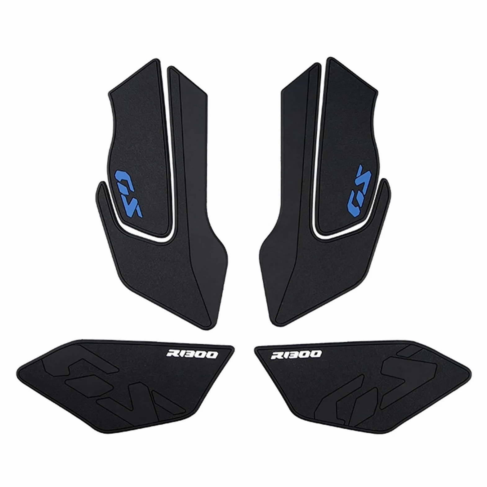 Almohadilla Adhesivo Lateral Depósito Combustible Motocicleta Para R1300GS R1300 R 1300 GS 1300GS 2023- Protector Antideslizante Agarre Rodillas Pegatina Protector De Depósito Moto