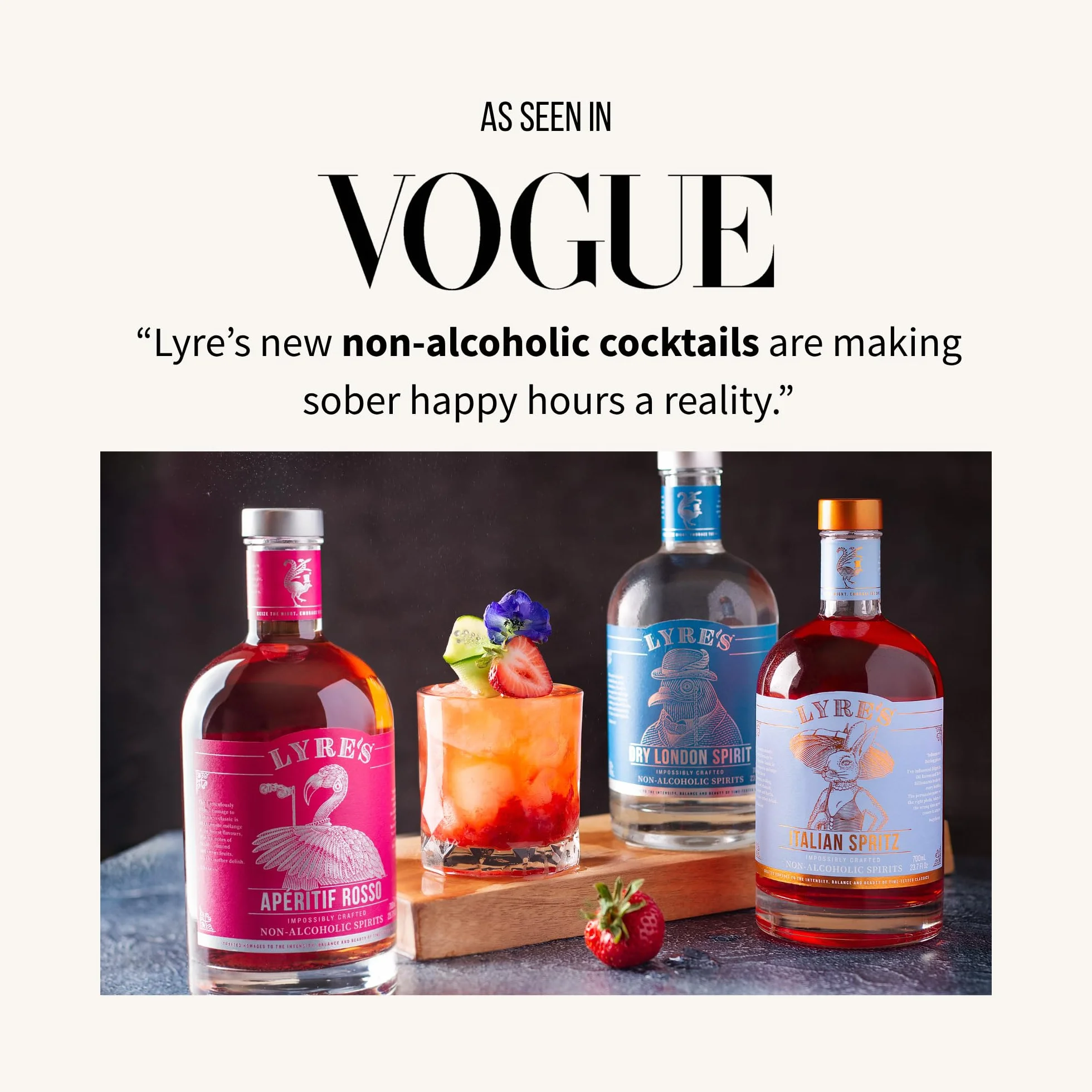 Lyre's Orange Sec Bebida Espirituosa Sin Alcohol - Estilo Triple Sec 700ml