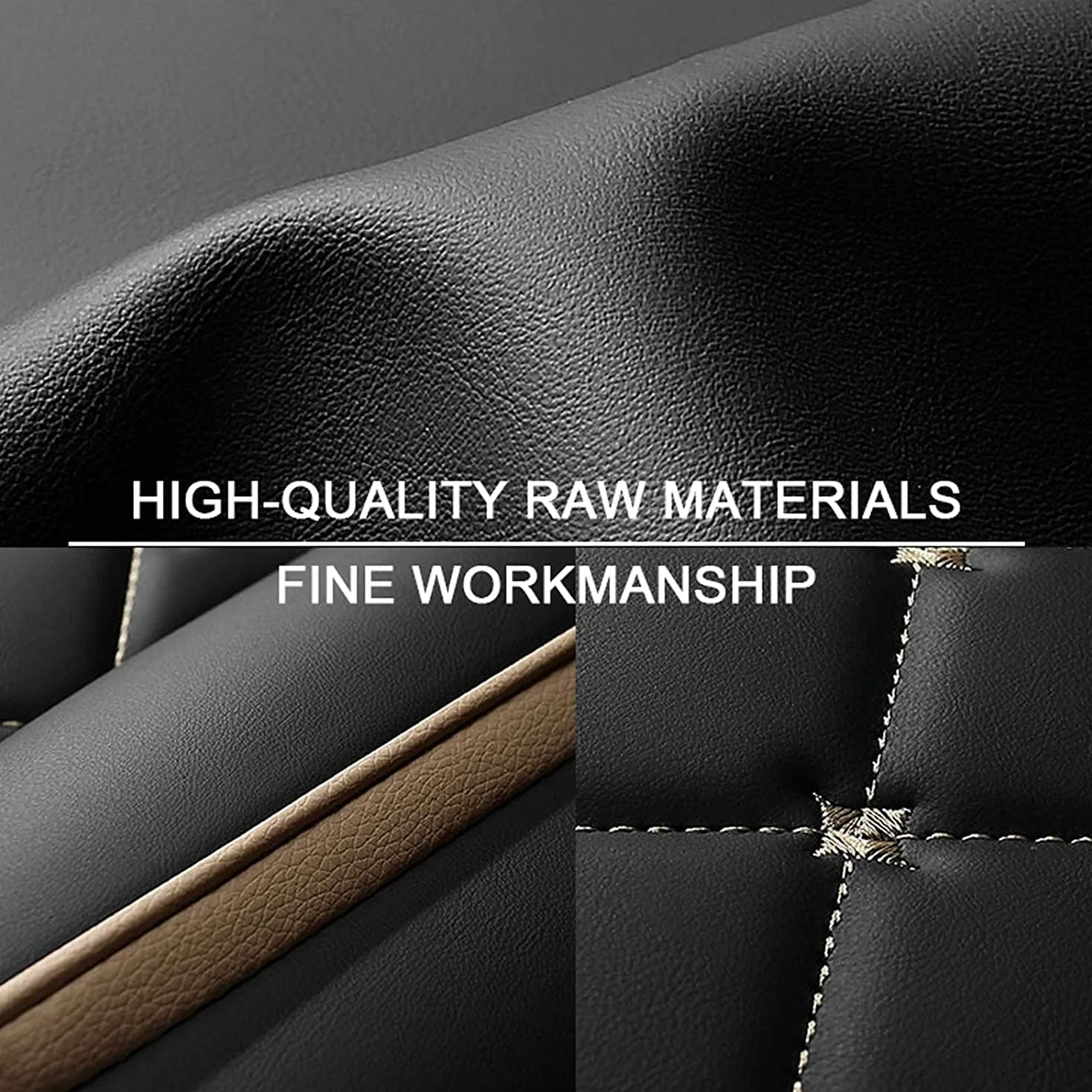 Funda Asiento Coche para Renault Austral(2022-2023), Fundas Asientos Coche Universales, Juego Completo de Fundas de Cuero Impermeables, Funda De Asiento-5 Plazas (Color : B(Blue))