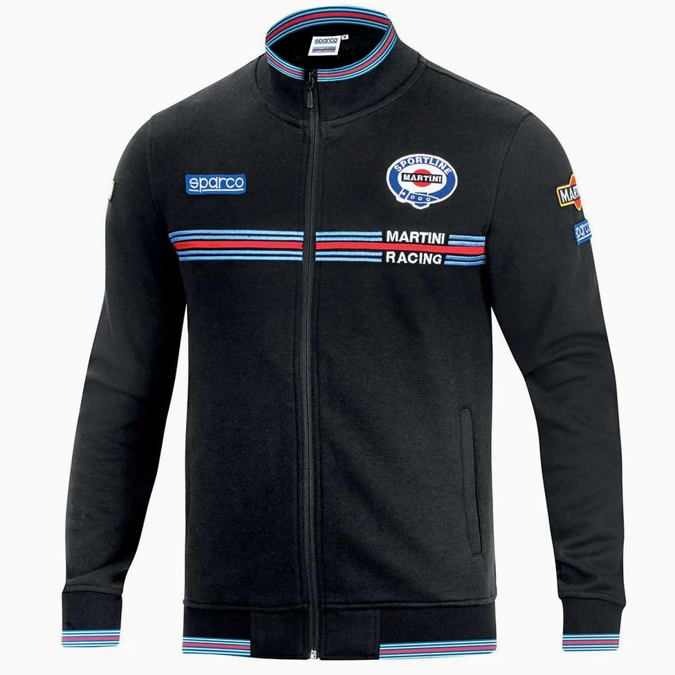 Sparco Martini Racing Polo Shirt