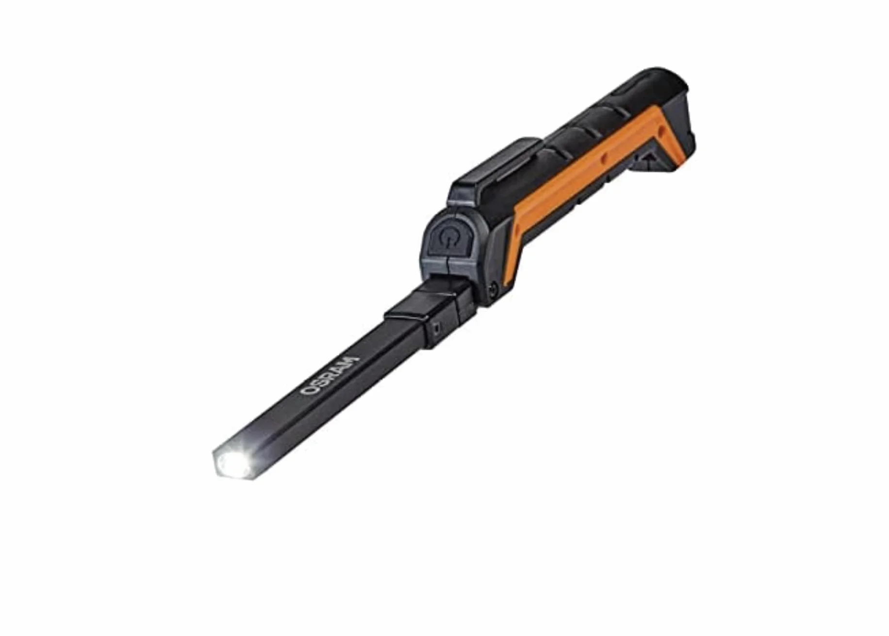 OSRAM LEDinspect POCKET200, luz de inspección LED Delgada, 6500K, luz de Trabajo LED Flexible, magnética y Recargable