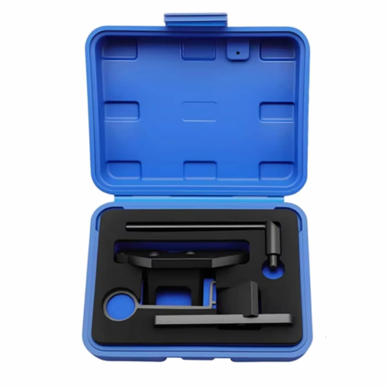 Compatible con Peugeot para 208 308 2008 Kit Herramientas Árbol Levas Cadena Distribución De Motor Automotriz 0109-2B J-0109-2C Sincro Herramientas Motor | Blue