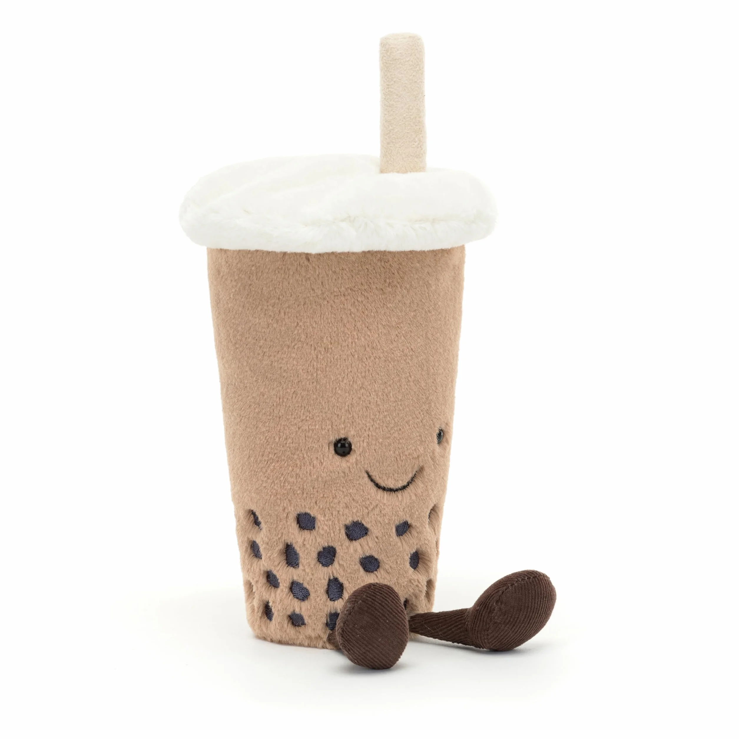 Jellycat Amuseable Bubble Tea Boba Drink A2BUBT