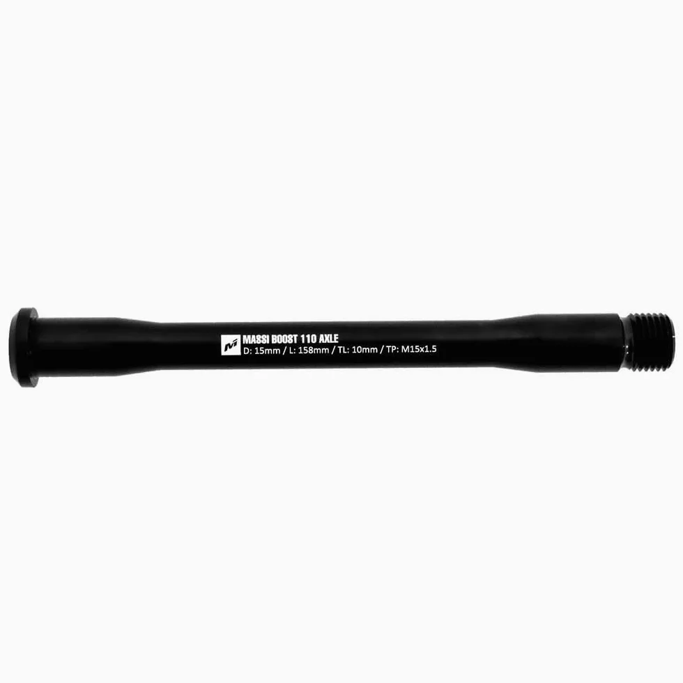 Eje delantero Massi BOOST 15X158MM