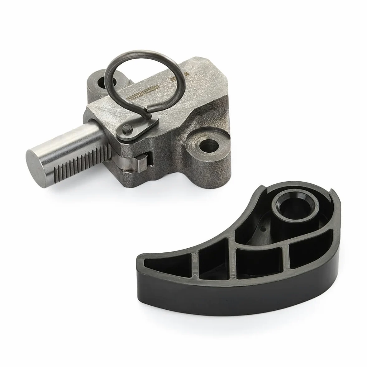 RIDEX 1389T2549 Kit de cadena de distribución con juntas con ruedas dentadas Compatible con NISSAN Qashqai/Qashqai +2 I J10, NJ10