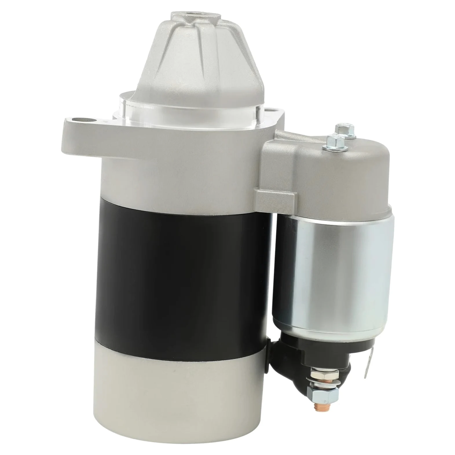 Motor de arranque para generador diésel monocilíndrico refrigerado por aire, de 1 kW de potencia, resistente al desgaste y a la oxidación. Motor de arranque Arrancador motocicleta
