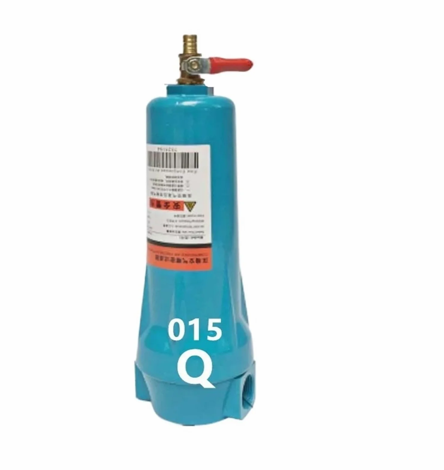 Separador de Agua y Aceite for compresor de Aire 015, Filtro secador de Aire comprimido Industrial de Alta eficiencia 015QPSC(015-Q)