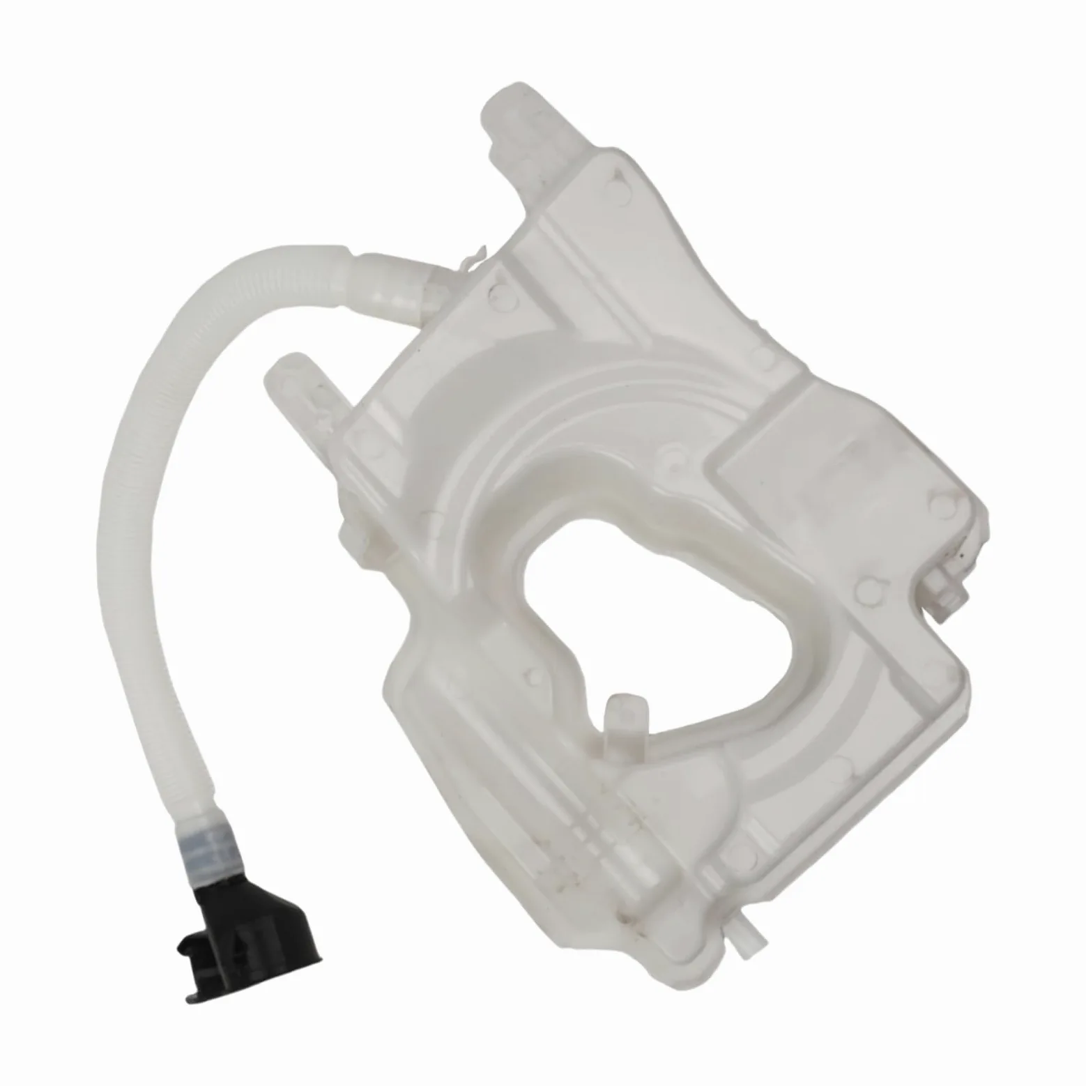 Filtro de depósito de limpiaparabrisas de alto caudal, filtro de tanque de líquido para lavado de automóviles, repuesto 61669800910 para pantalla automotriz R60