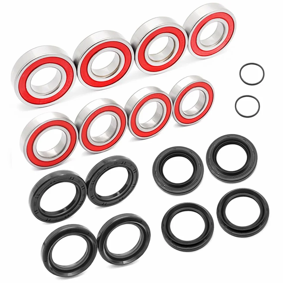 Rodamientos y sellos de rueda para Yama-ha Rhino 450 660 700 2005-2013