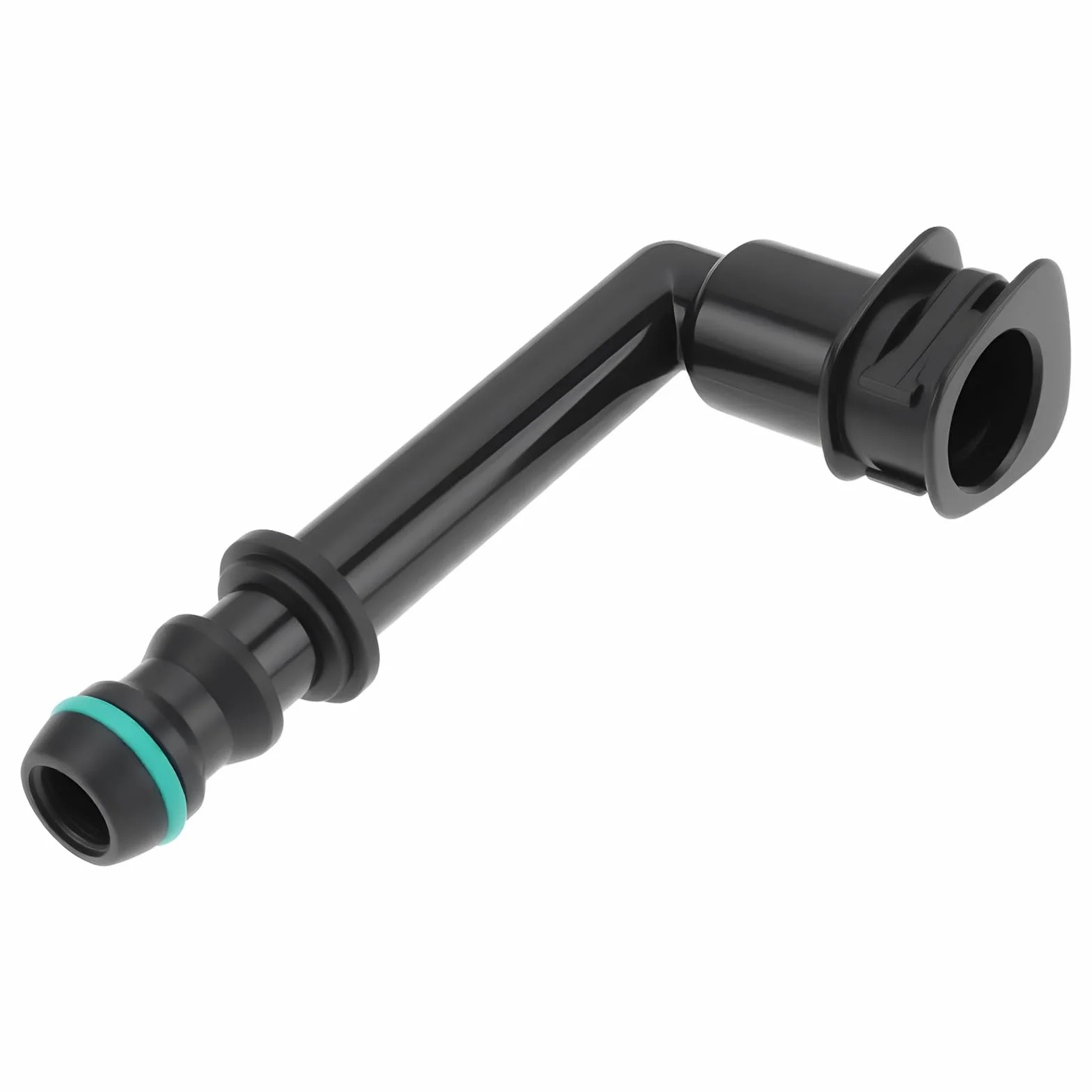 The Lord of the Tools Pieza de Repuesto para Conector de Bomba de Lavaparabrisas 1T0955665 Compatible con Audi Compatible con VW
