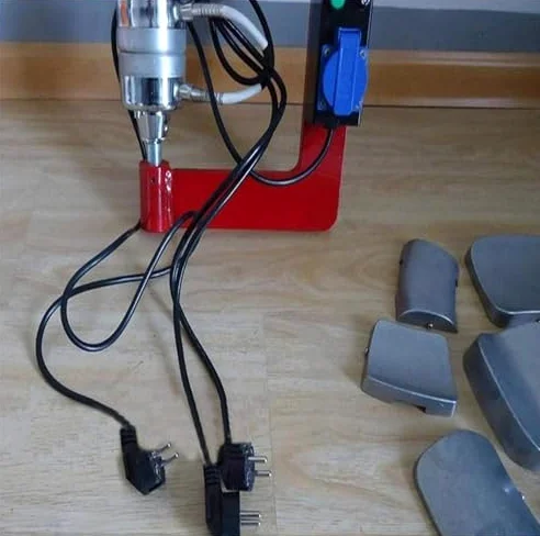 Kit de máquina de reparación de neumáticos, máquina de vulcanización de neumáticos, máquina de vulcanización de neumáticos, juego de herramientas de reparación de esparcidor de neumáticos para coche y