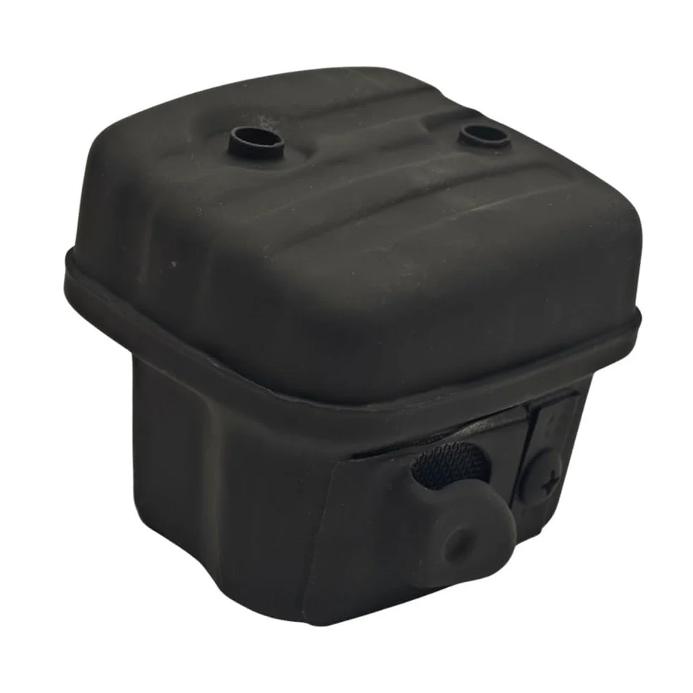 Kit de Juntas de Soporte de Escape for silenciador Compatible con Motosierra EPA 350, 353, 351, 345, 346XP y 340 E OEM 503862803, 503879602 y 503862802