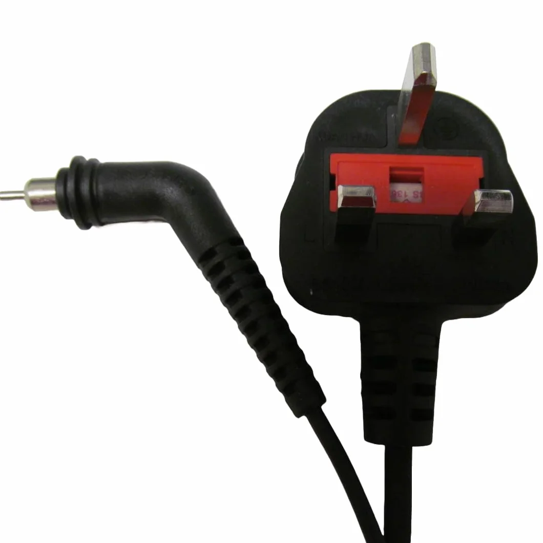Cable de alimentación y conector de repuesto para planchas de pelo GHD 4.1B