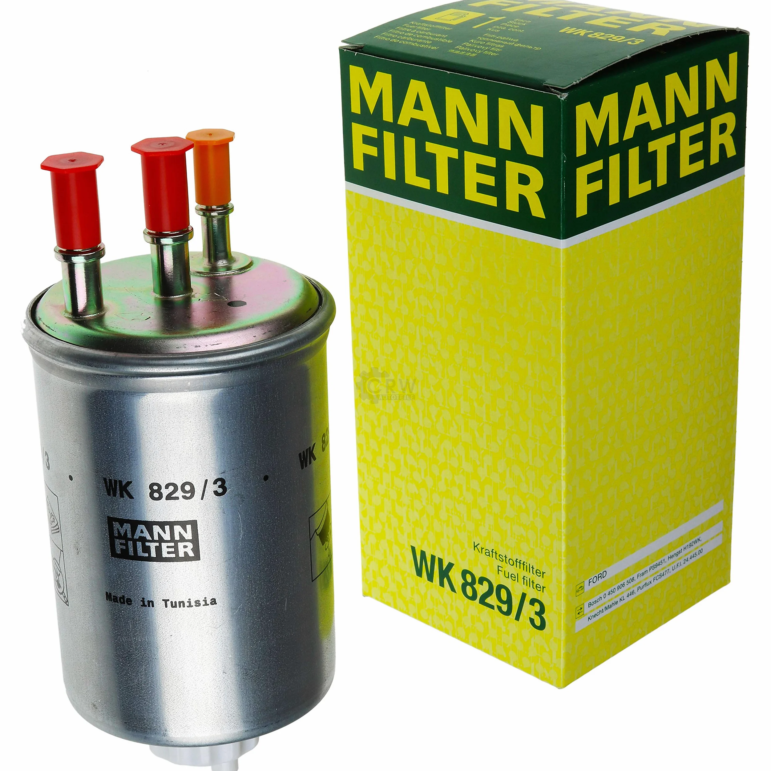 Aceite de motor Mannol Defender 10W-40 + MANN-FILTER Ssangyong Kyron GAB_ 2.7 XDI