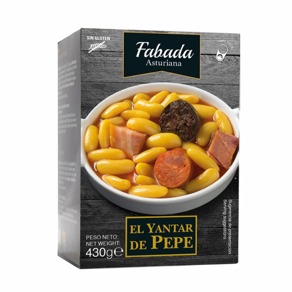 Fabada Asturiana Yantar 430G