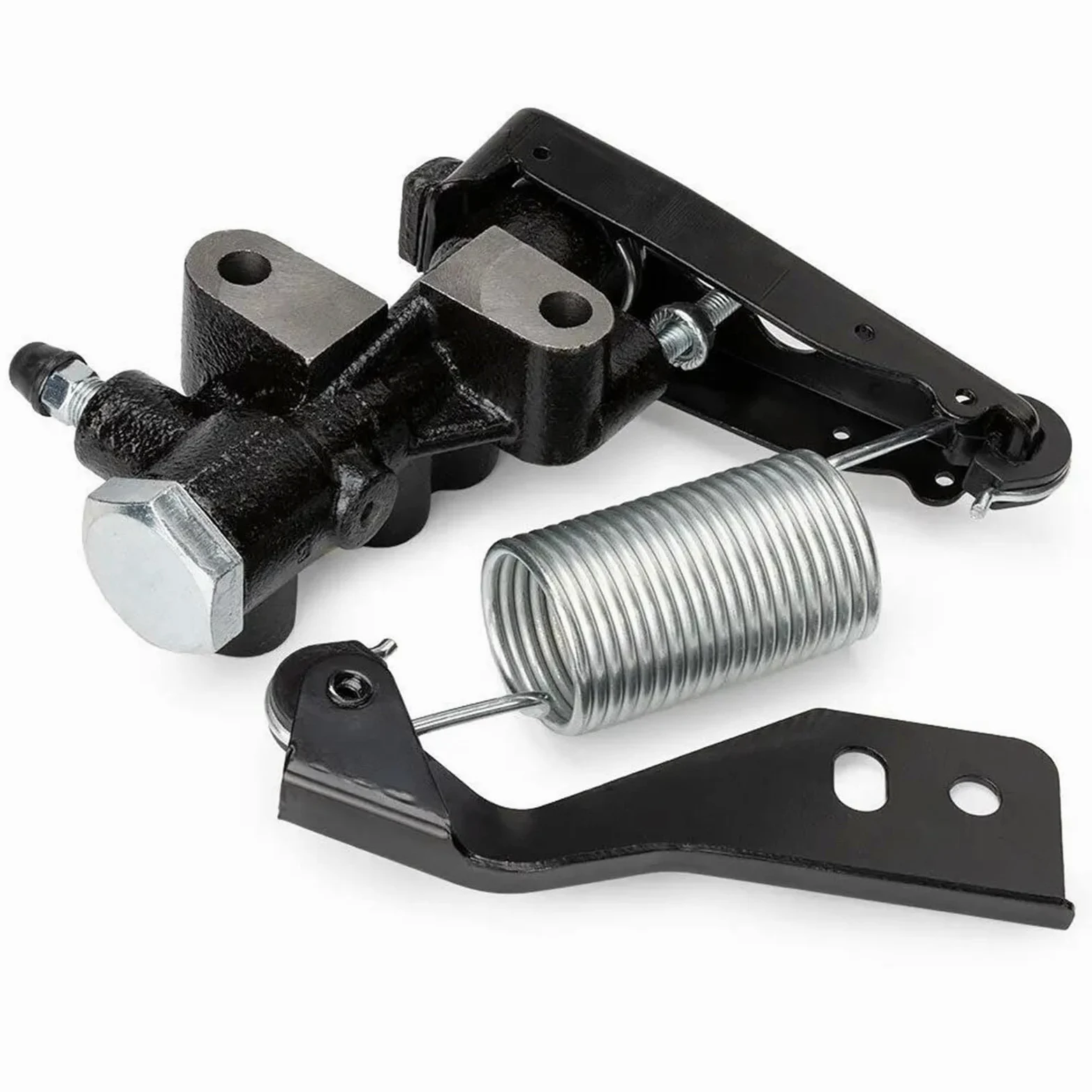Conjunto de válvula de detección de carga de freno compatible con Nissan D21 (1993-1997) y camionetas de carrocería rígida (1994-1997) 46400-56G04 Válvula EGR‌ Sensor Posición Acelerador‌