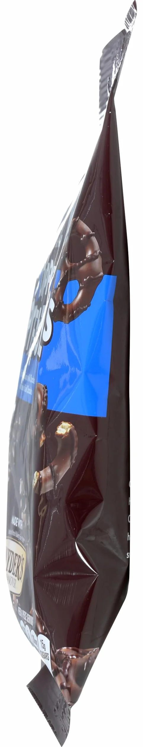 Hershey's Milk Chocolate Dipped Pretzels 120g