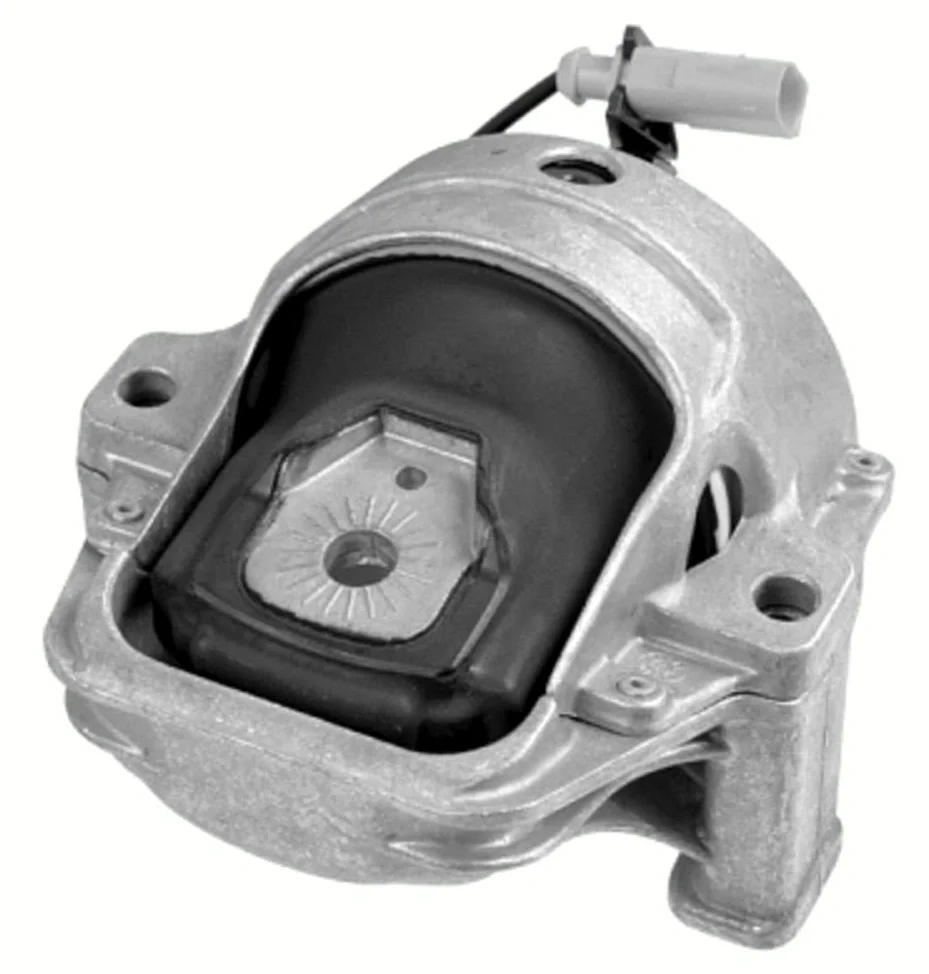 LEMFÖRDER 34743 01 Soporte Motor para Audi A4 Sedán (8K2, B8) 2007-2017 Derecha, Izquierda y otros vehículos